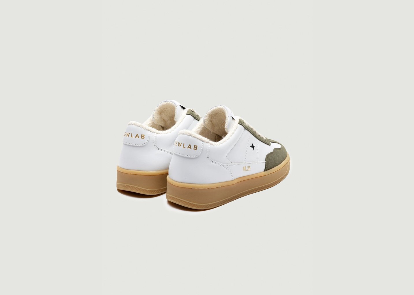 L'exception Sneakers NL26 Multicolore Newlab
