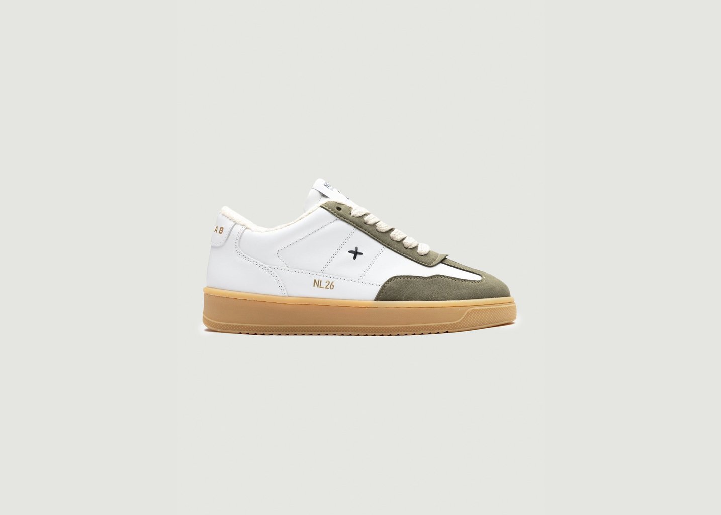 l'exception Sneakers NL26 Multicolore Newlab