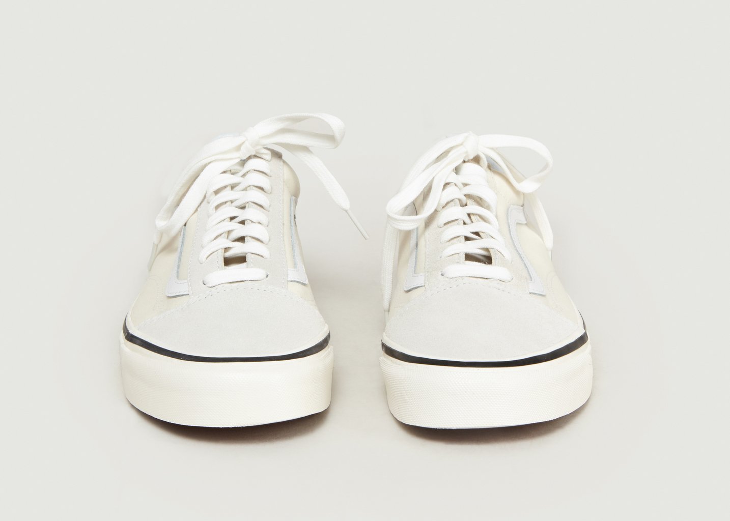 L'exception Sneakers Old Skool 36 DX Blanc Vans