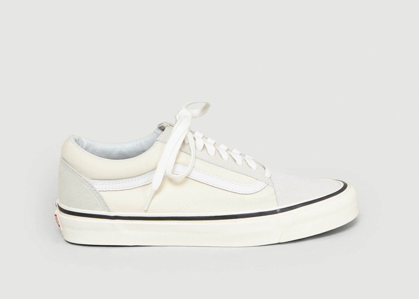L'exception Sneakers Old Skool 36 DX Blanc Vans