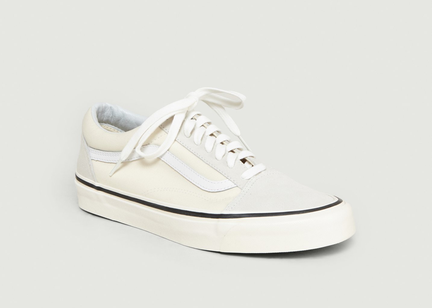 l'exception Sneakers Old Skool 36 DX Blanc Vans