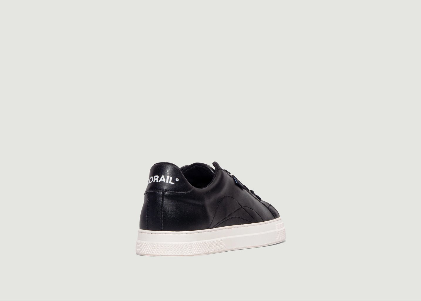 L'exception Sneakers Origins Noir CORAIL°