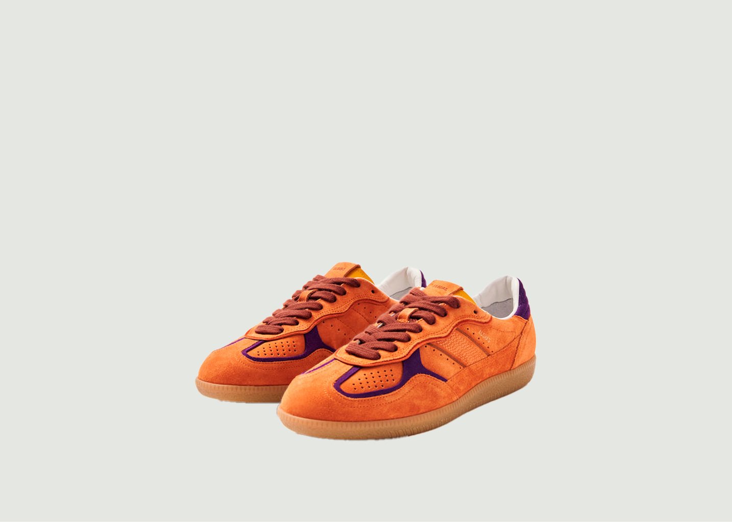 L'exception Sneakers Tb.490 Rife Orange Alohas