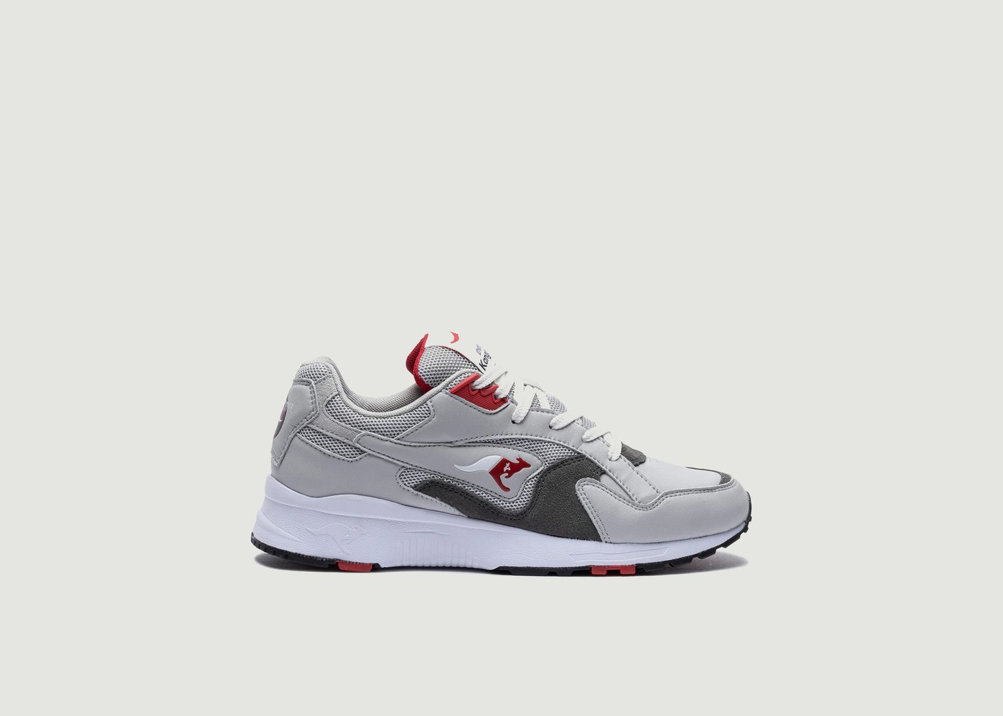 l'exception Sneakers Terminator OG Gris KangaROOS