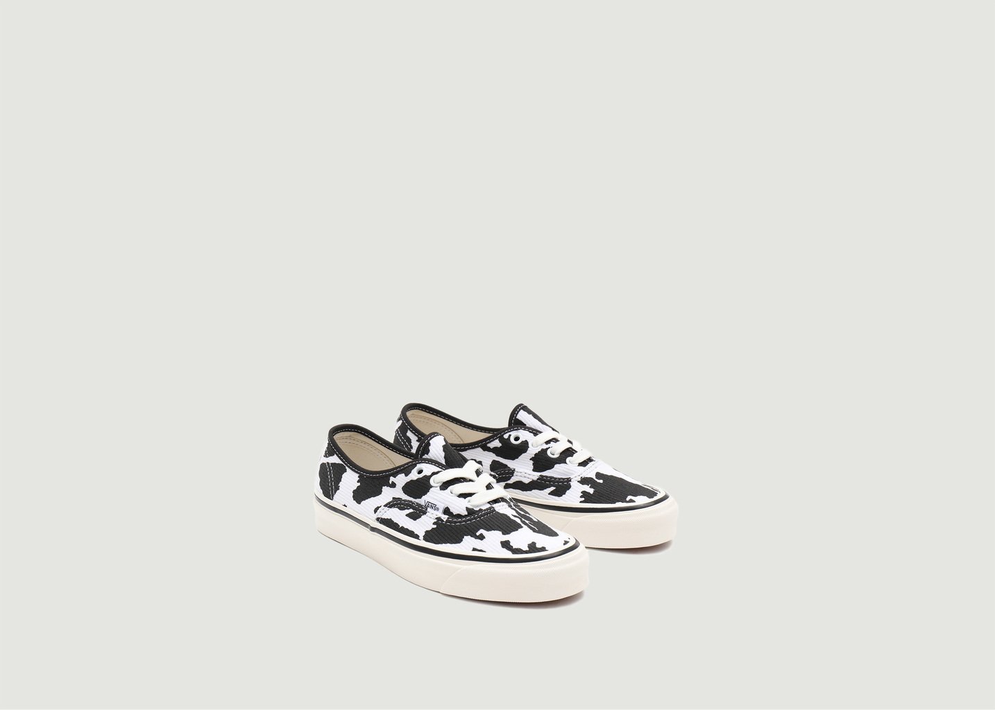 L'exception Sneakers UA Authentic 44 DX Blanc Vans