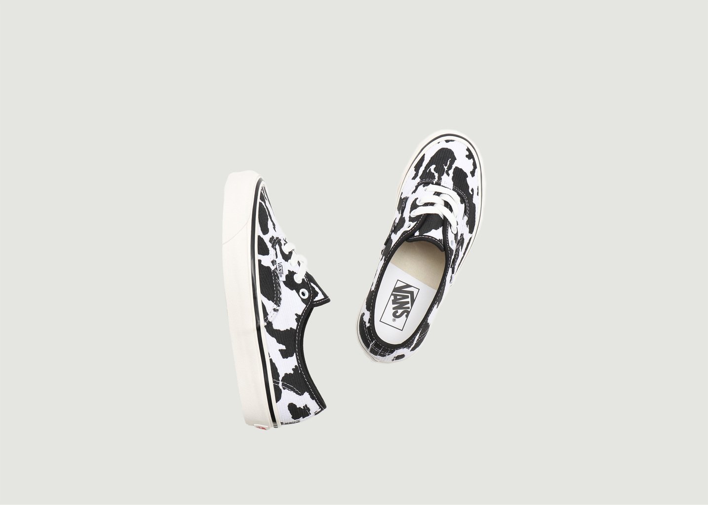 L'exception Sneakers UA Authentic 44 DX Blanc Vans