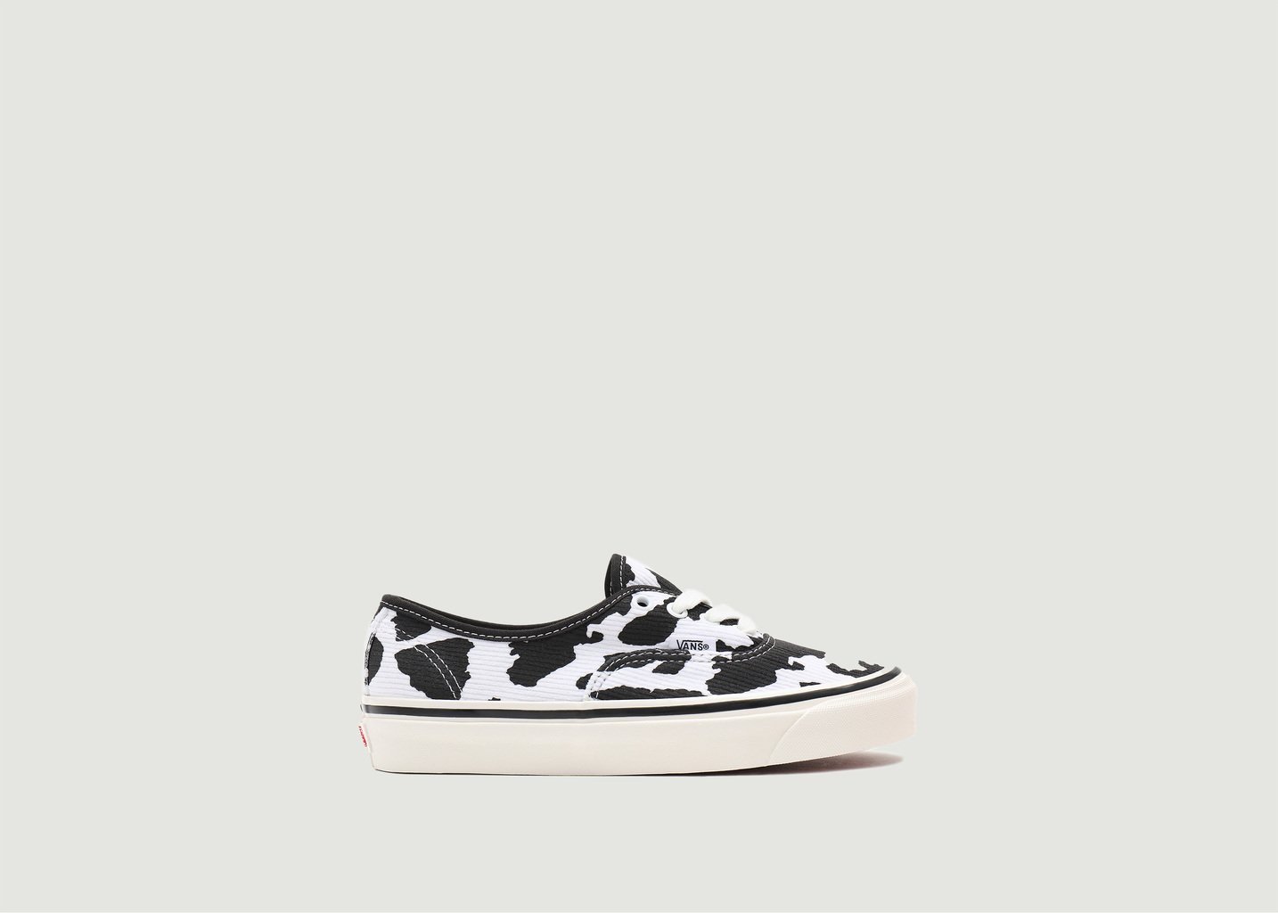 l'exception Sneakers UA Authentic 44 DX Blanc Vans