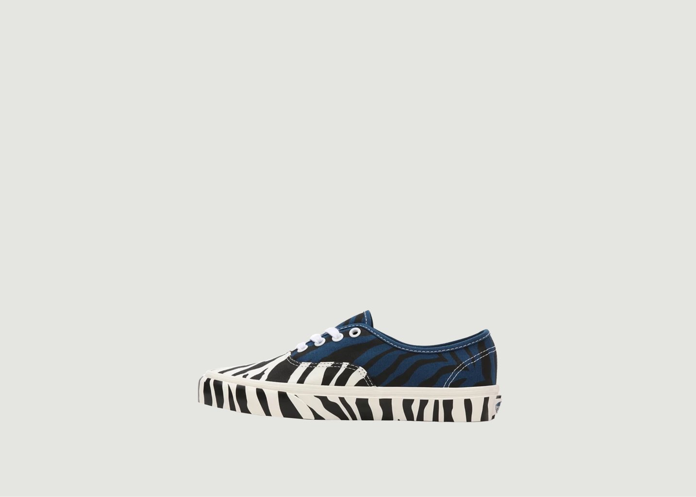 L'exception Sneakers UA Authentic Multicolore Vans