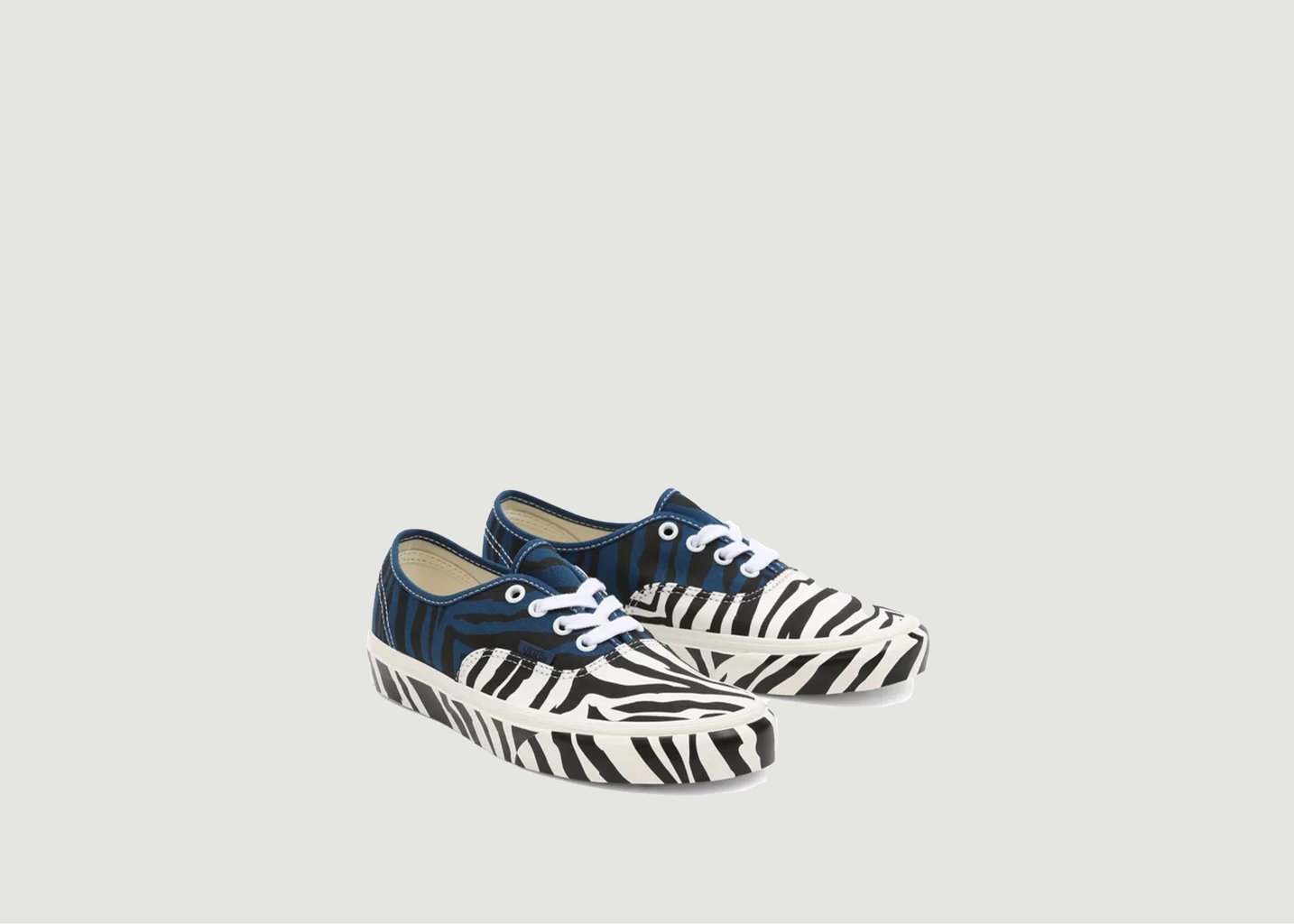 L'exception Sneakers UA Authentic Multicolore Vans