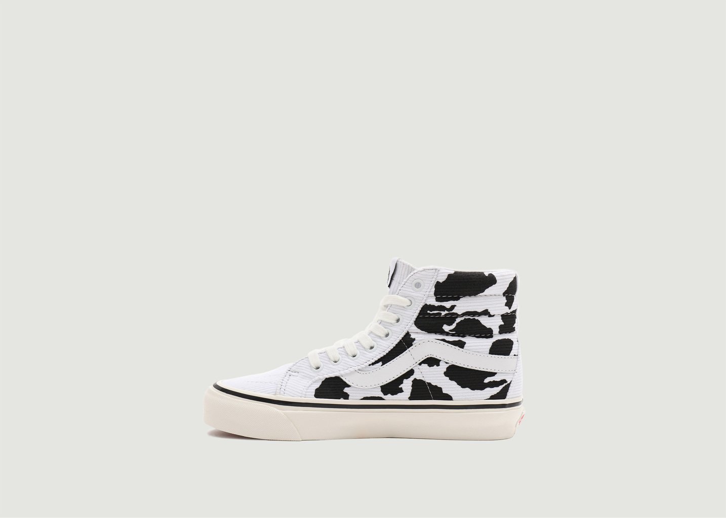 L'exception Sneakers UA SK8 Hi 38 DX Blanc Vans