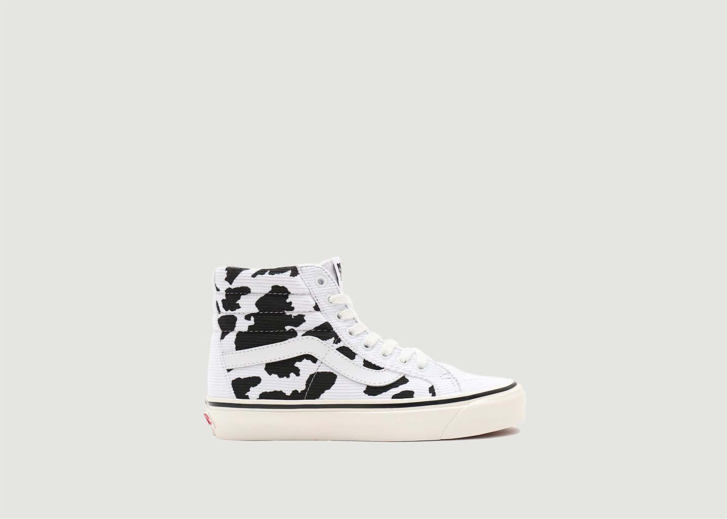 l'exception Sneakers UA SK8 Hi 38 DX Blanc Vans