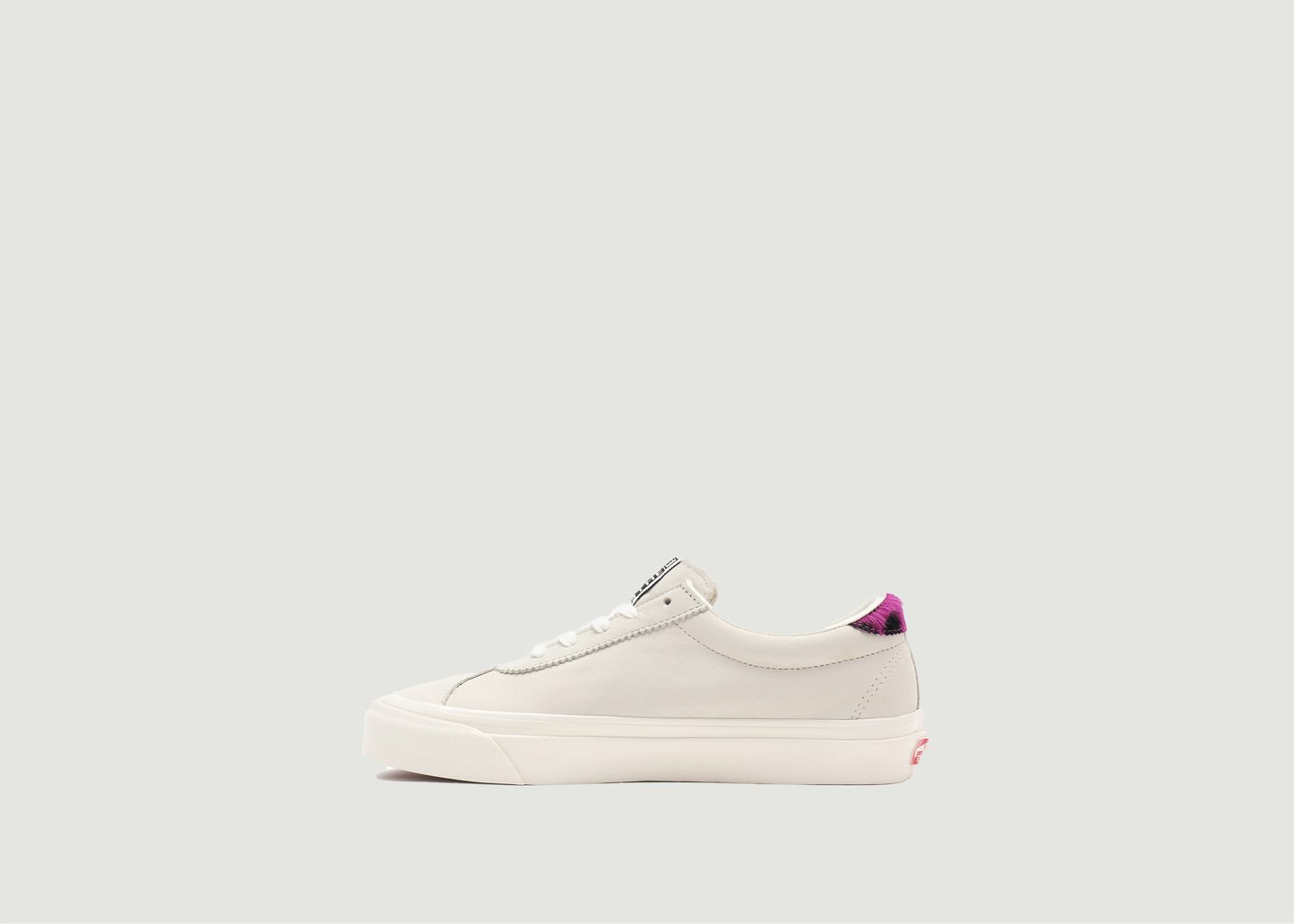 L'exception Sneakers UA Style 73 DX Blanc Vans