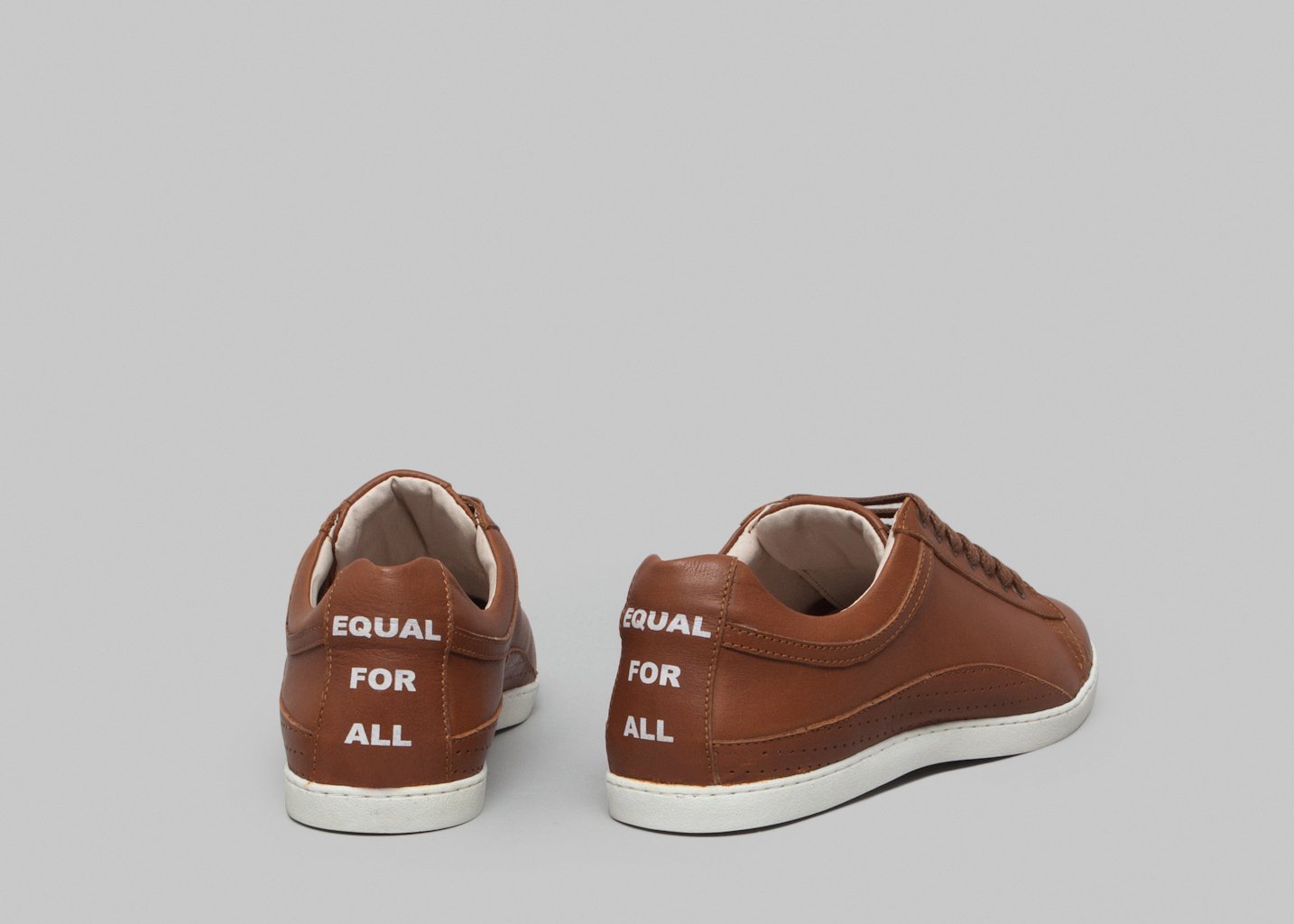 L'exception Sneakers Urban Camel Equal For All