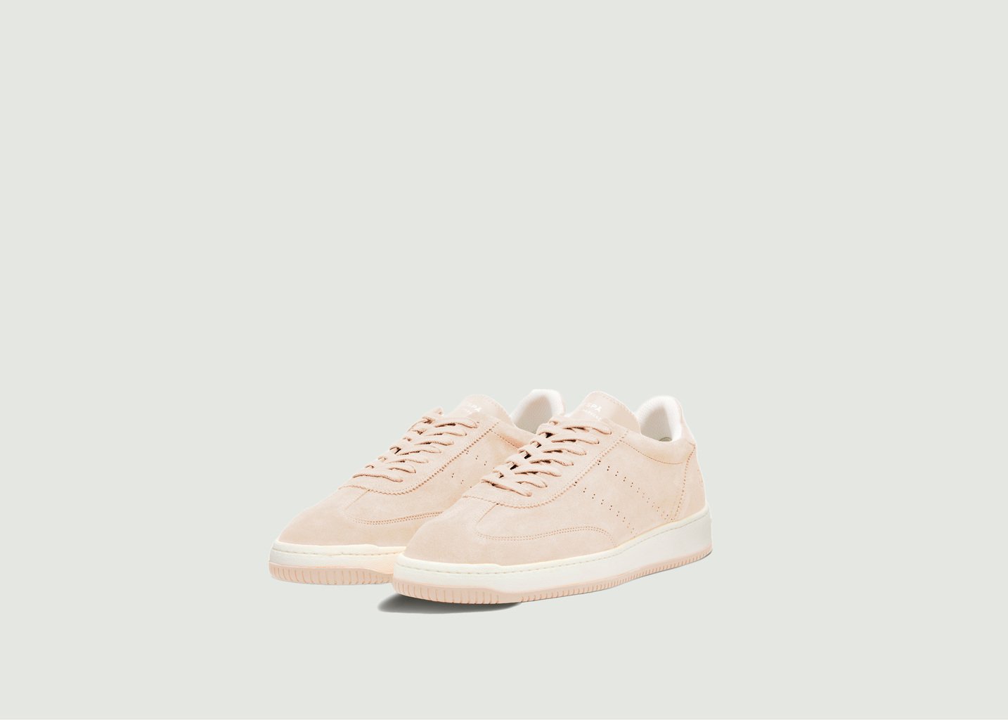 L'exception Sneakers ZSPGT Beige Zespa