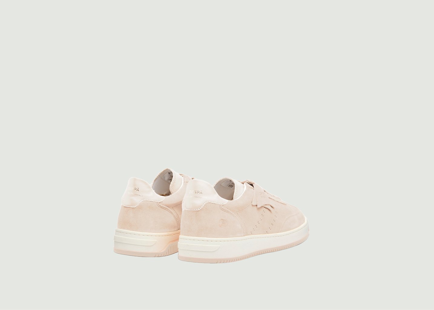 L'exception Sneakers ZSPGT Beige Zespa
