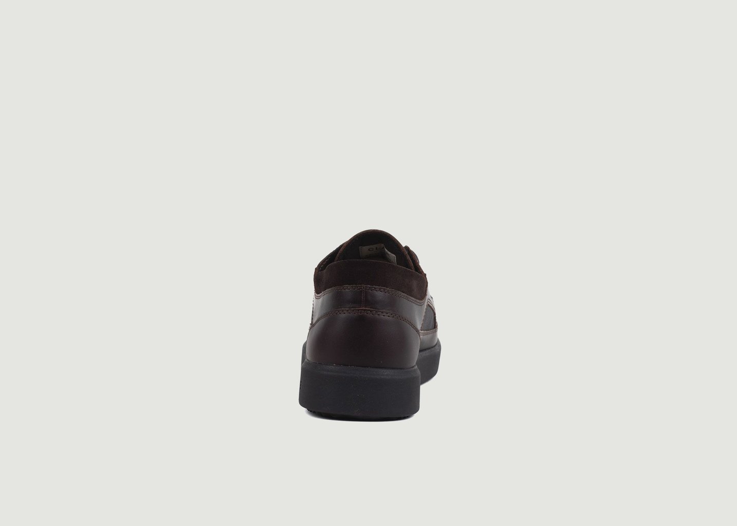 L'exception Snearkers Monterey Chocolat Clae
