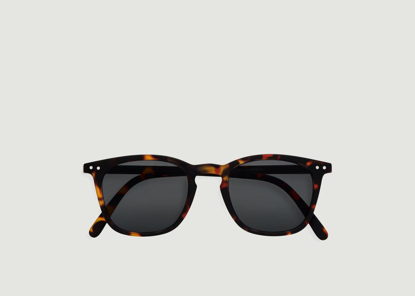 l'exception Solaires Rectangulaires Fauve Izipizi