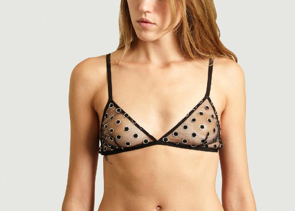 l'exception Soutien Gorge Bill Noir Roseanna