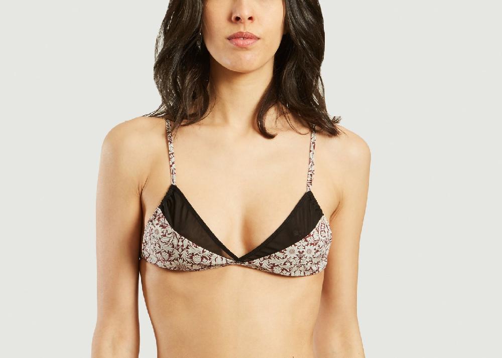 l'exception Soutien Gorge Nixon Café Roseanna