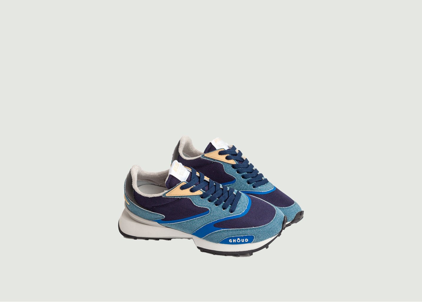 L'exception Starlight Groove 2.0 Bleu Ghoud