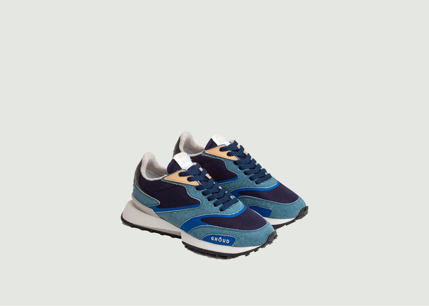 L'exception Starlight Groove 2.0 Bleu Ghoud