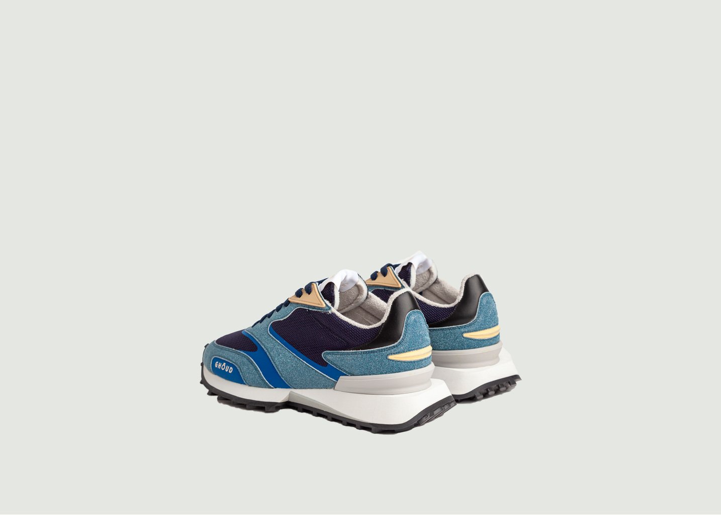 L'exception Starlight Groove 2.0 Bleu Ghoud