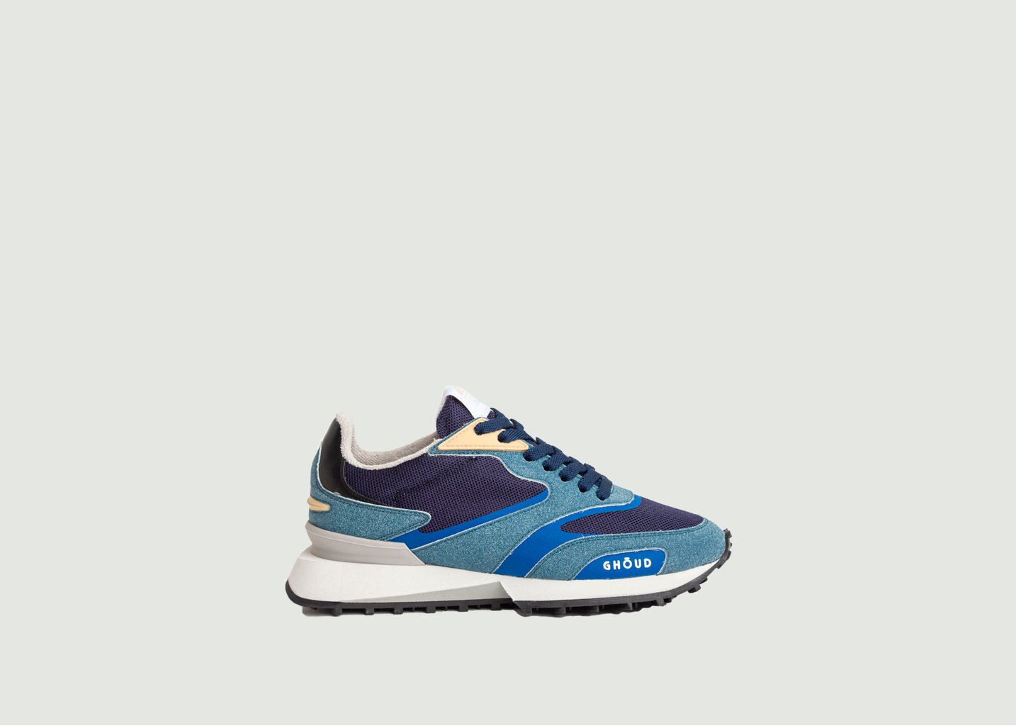 l'exception Starlight Groove 2.0 Bleu Ghoud