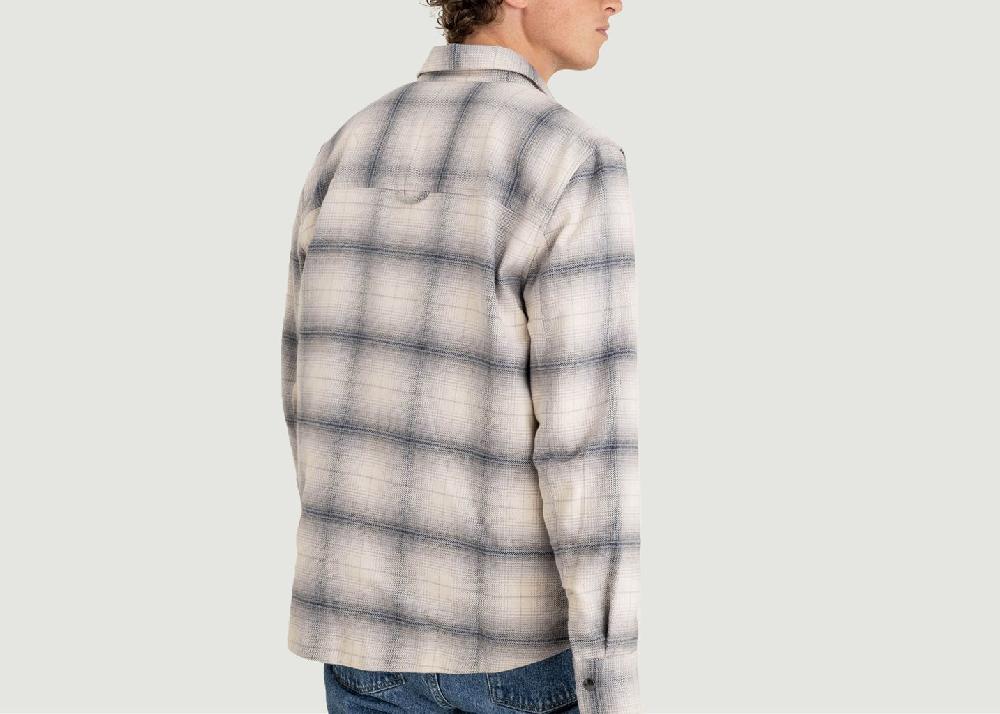 L'exception Sur Chemise Leno Crème Noyoco