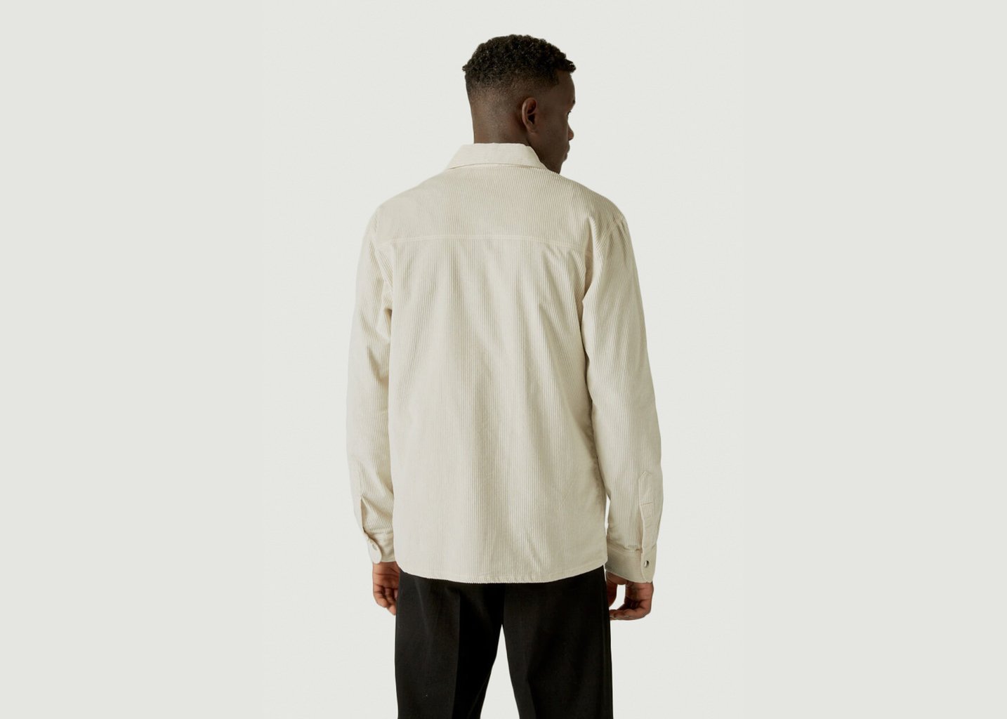 L'exception Surchemise Ozone Blanc Walkers Appeal