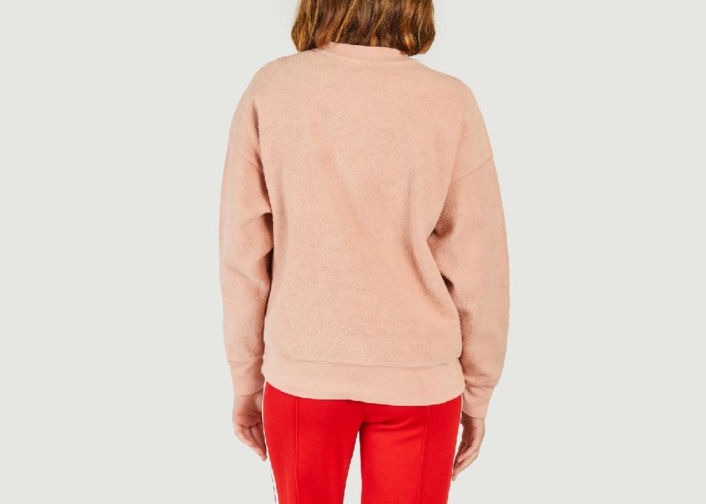 L'exception Sweat Amour Rose AUTRY