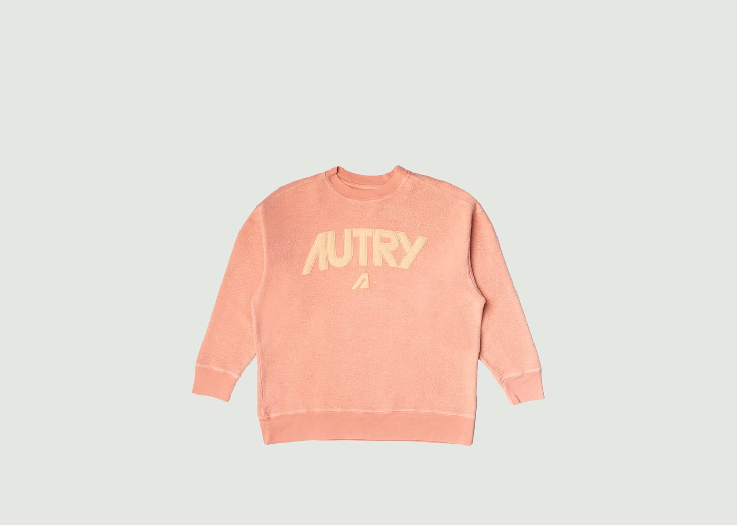 l'exception Sweat Amour Rose AUTRY