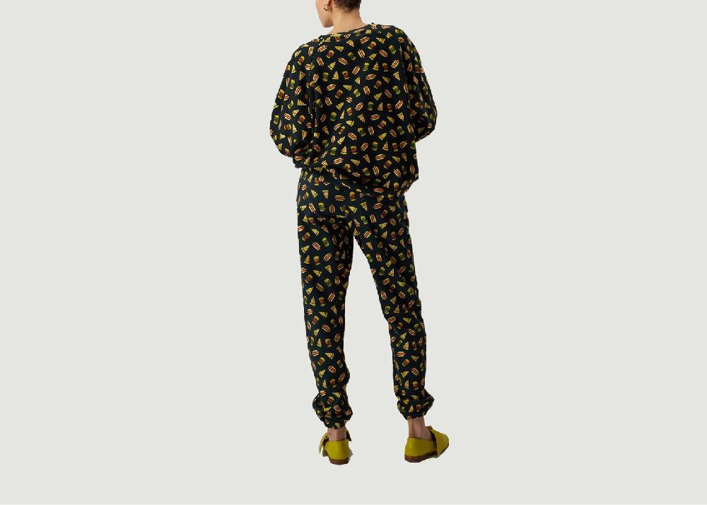 L'exception Sweat Brooklyn Imprimé Heimstone