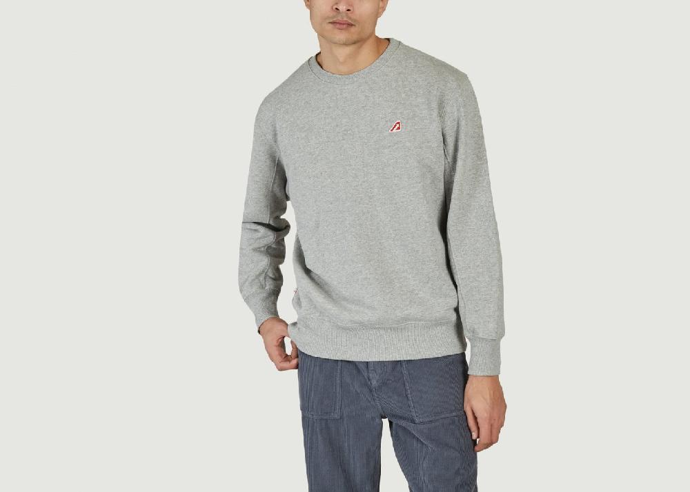 L'exception Sweat Ease Gris AUTRY