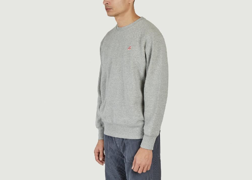 L'exception Sweat Ease Gris AUTRY