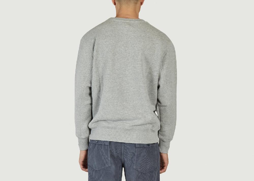 L'exception Sweat Ease Gris AUTRY