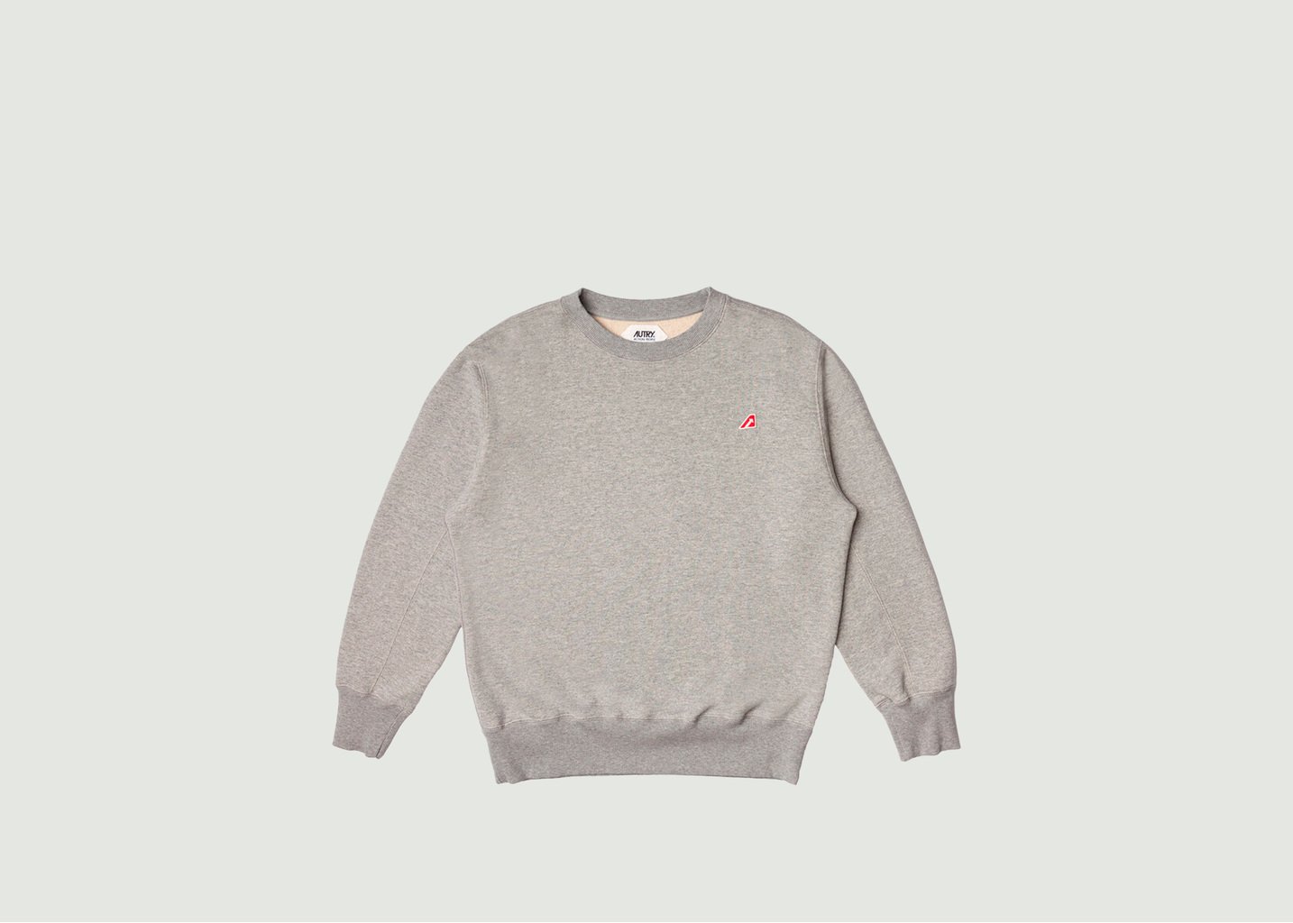 l'exception Sweat Ease Gris AUTRY