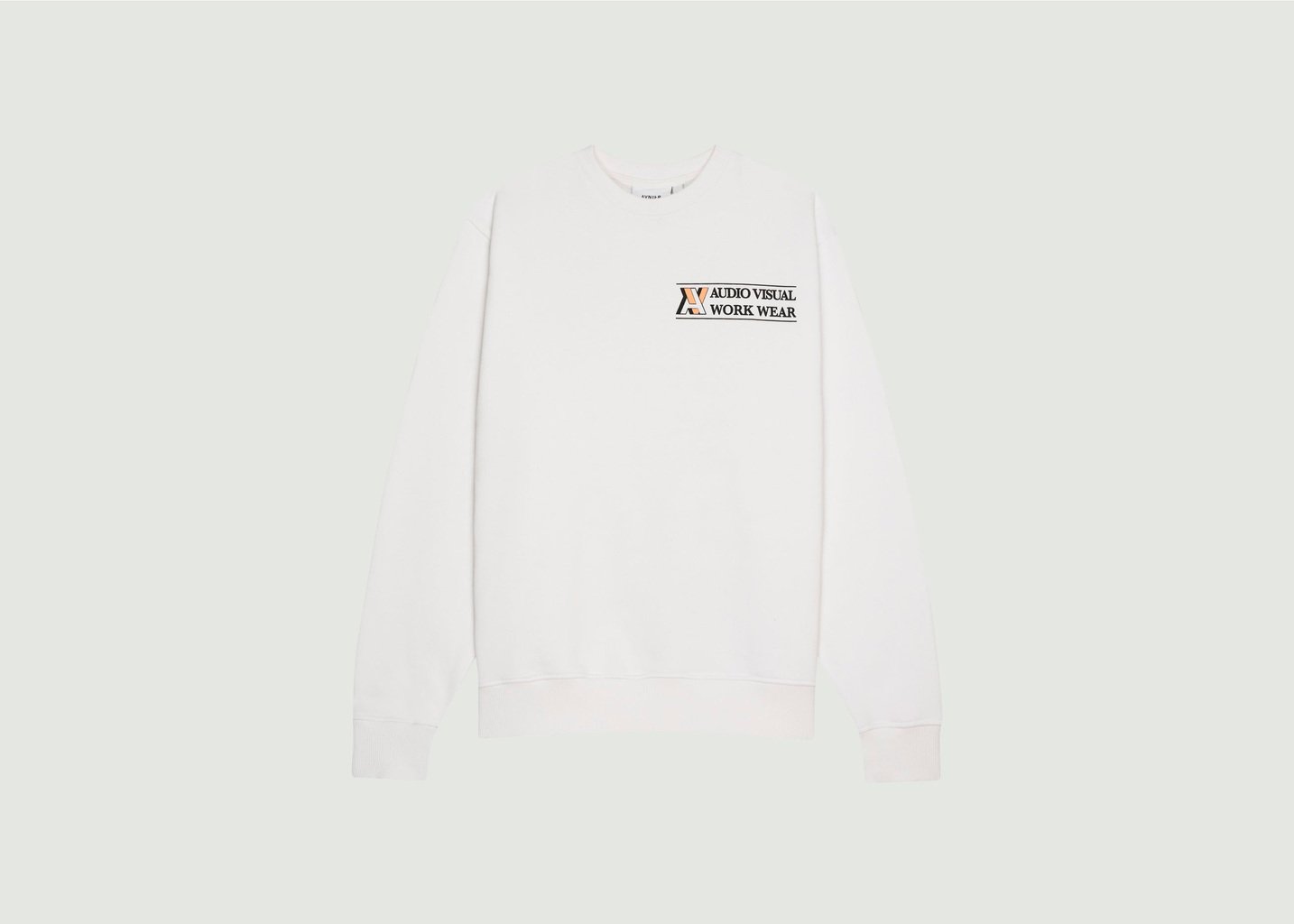 l'exception Sweat Encore Records Blanc AVNIER
