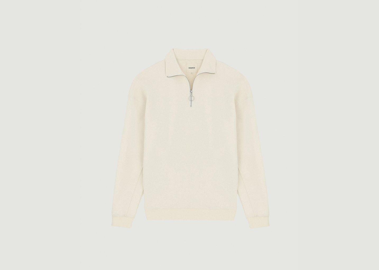 l'exception Sweat Omaha Naturel noyoco