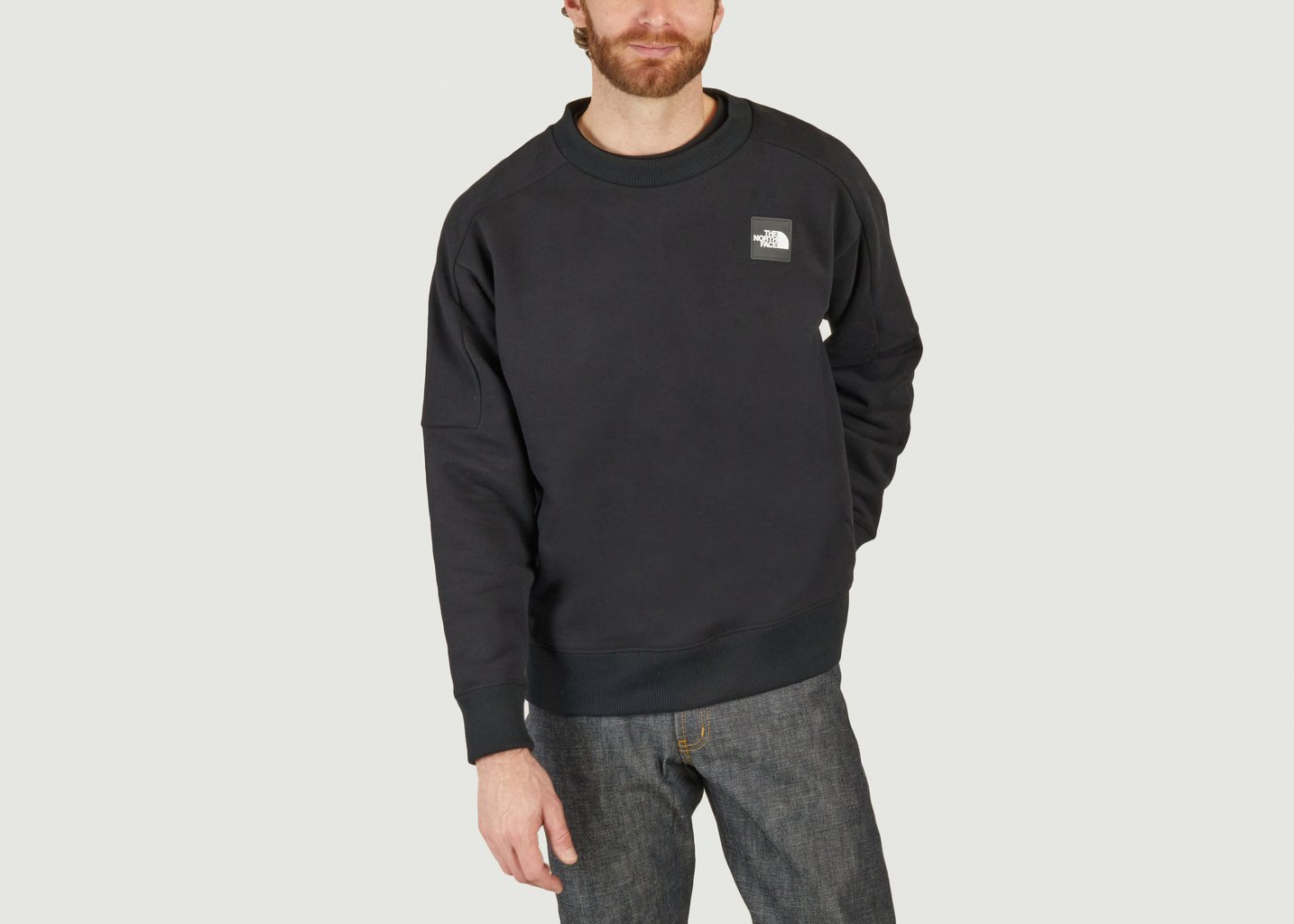 L'exception Sweat The 489 Noir The North Face