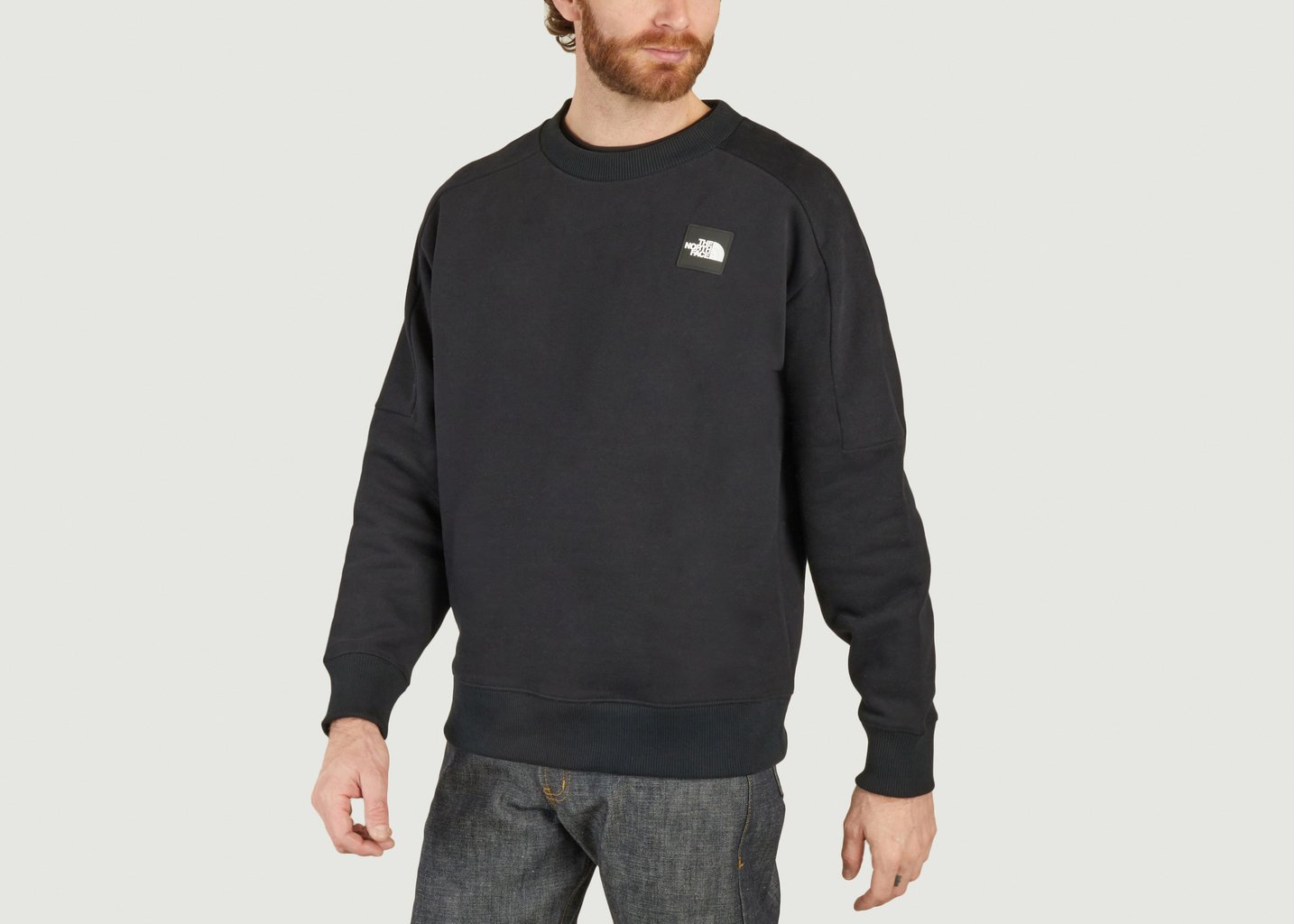 L'exception Sweat The 489 Noir The North Face