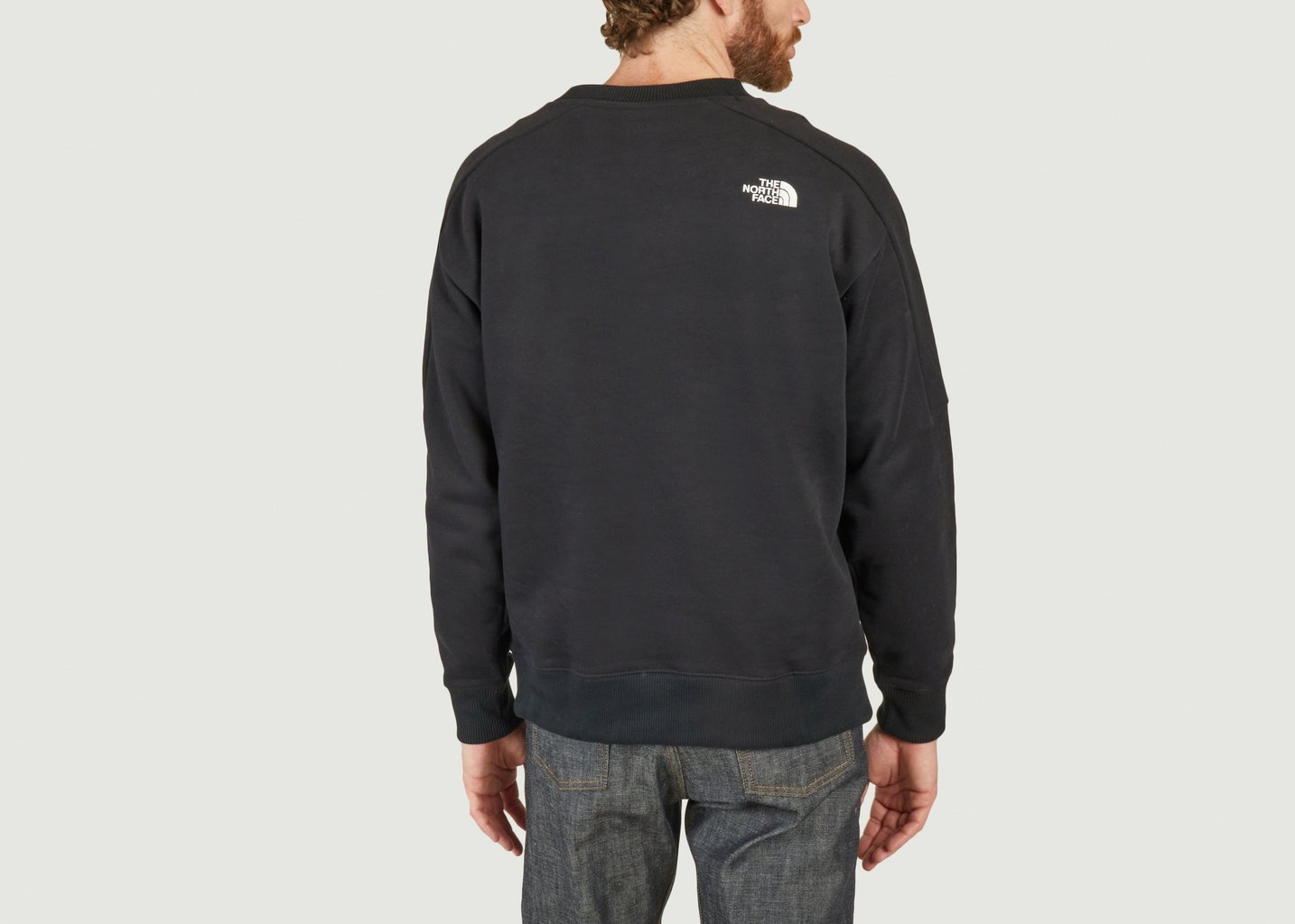 L'exception Sweat The 489 Noir The North Face