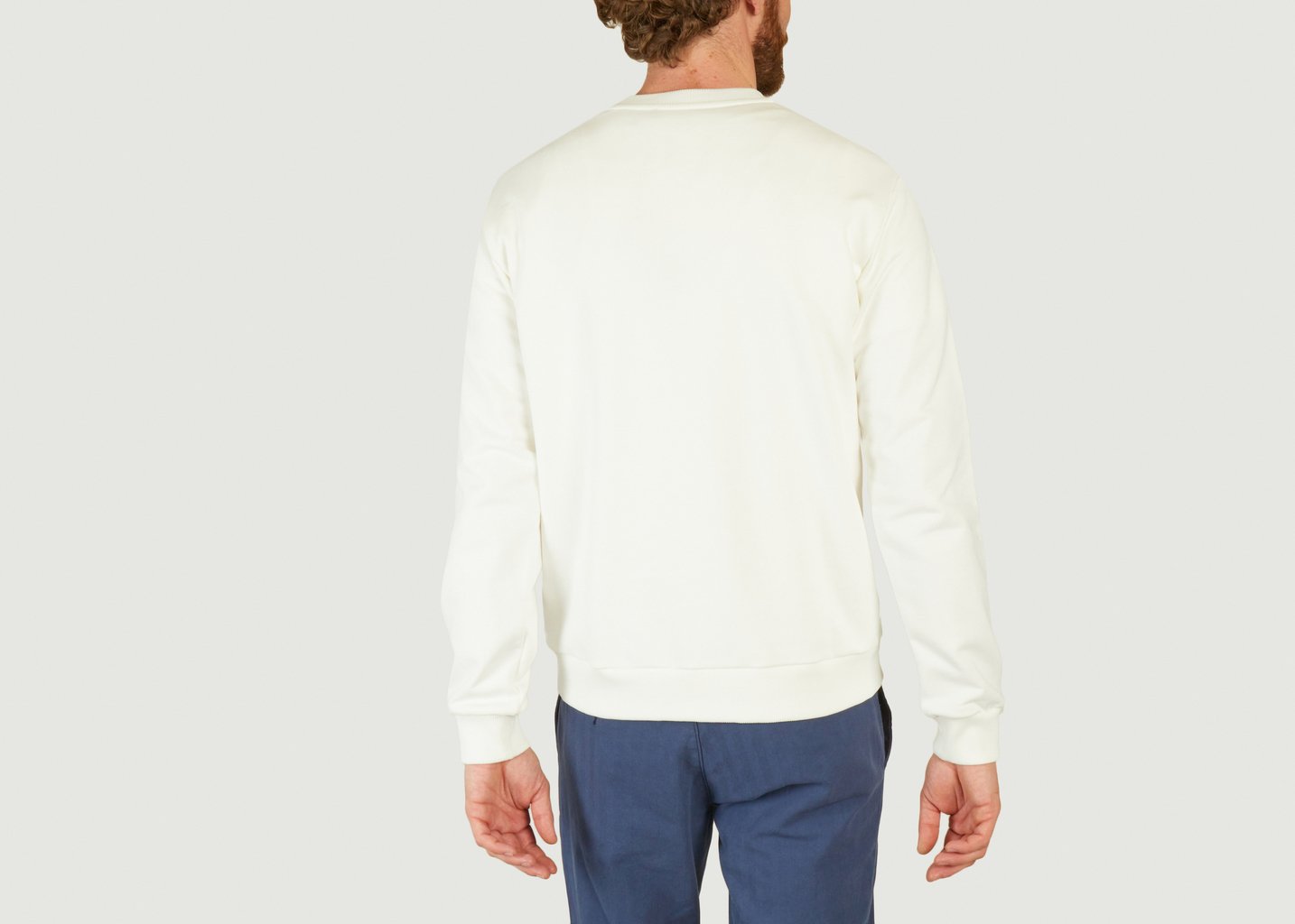 L'exception Sweat Timothy Blanc APC Paris