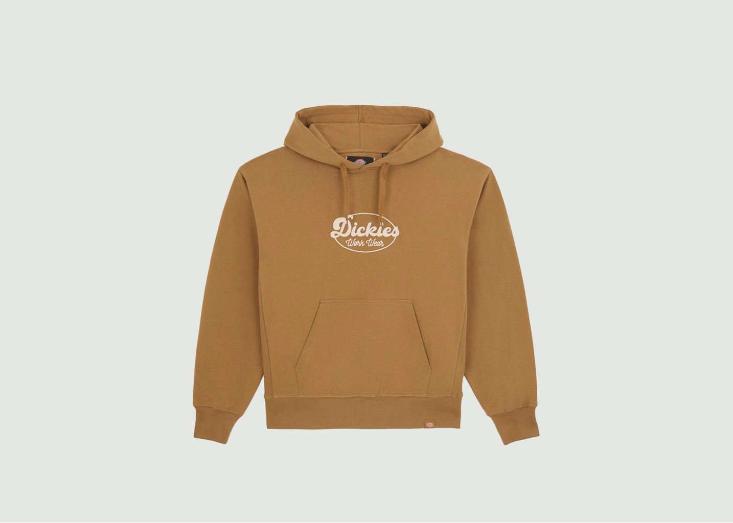 l'exception Sweatshirt Gridley Camel Dickies