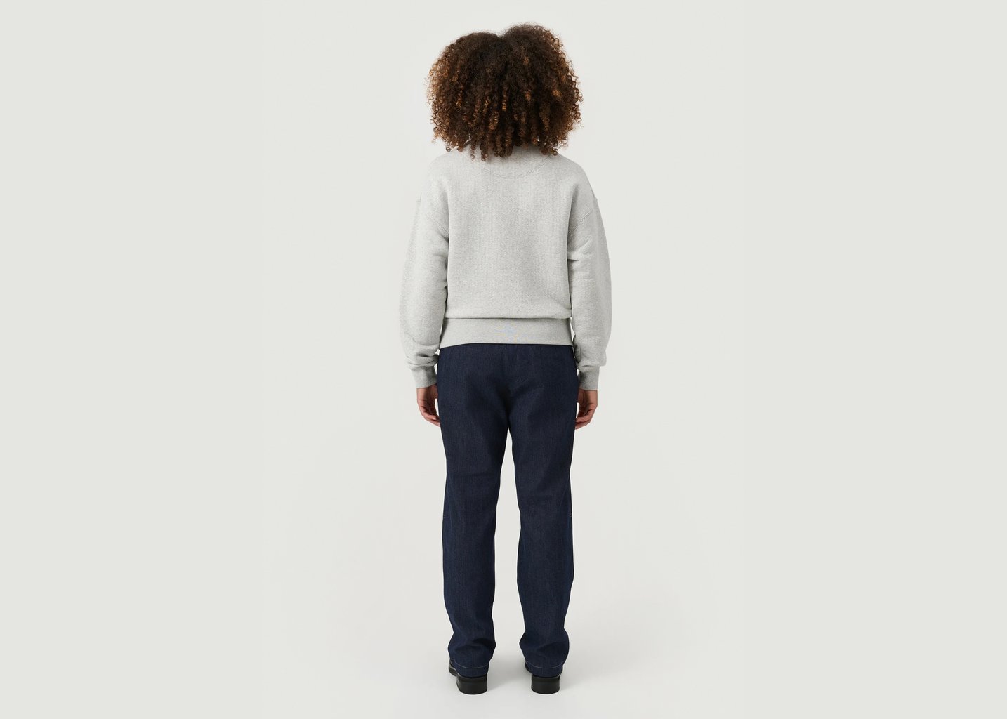 L'exception Sweatshirt Koda Gris Soulland