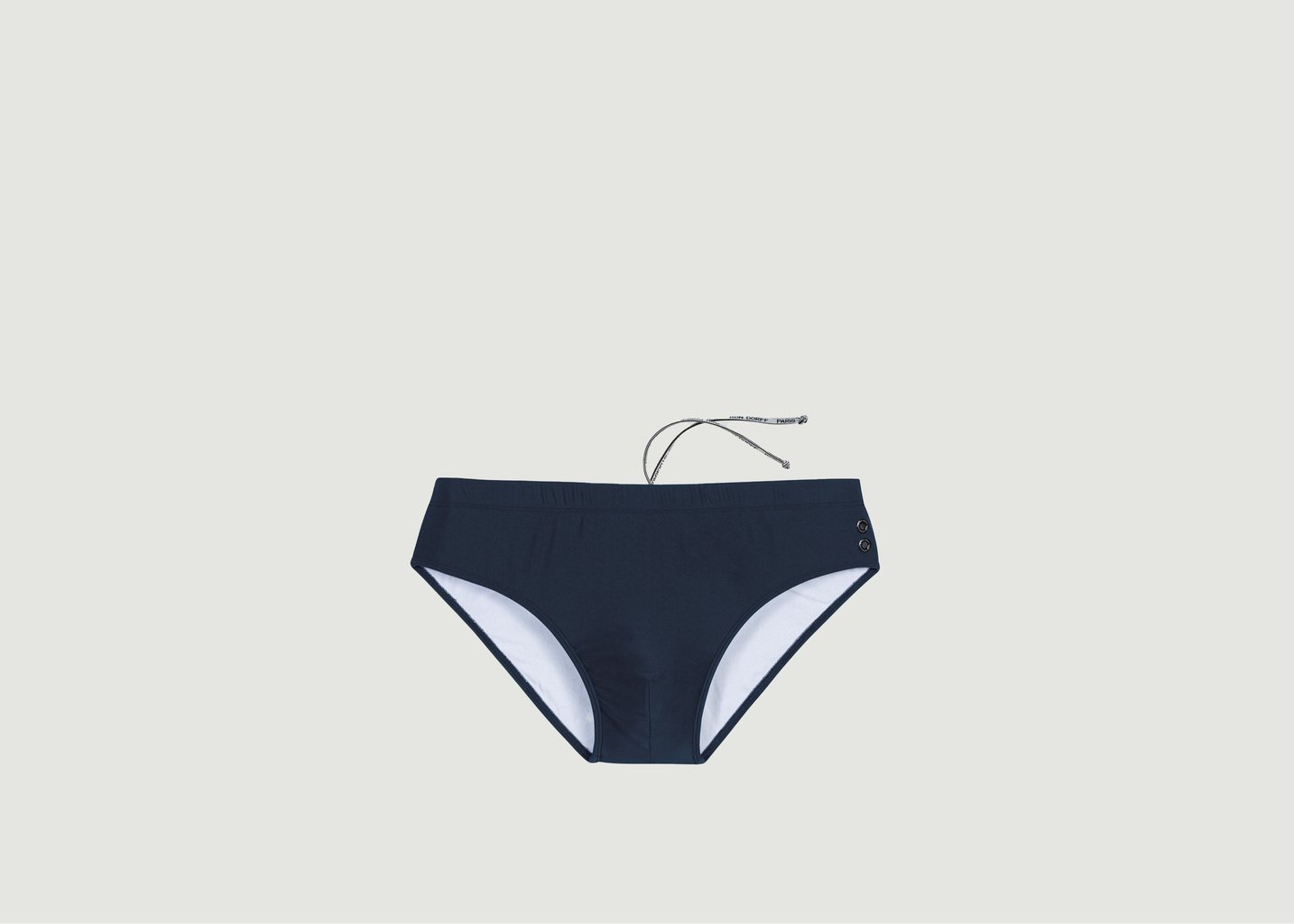 l'exception Swim Briefs Bleu Marine Ron Dorff