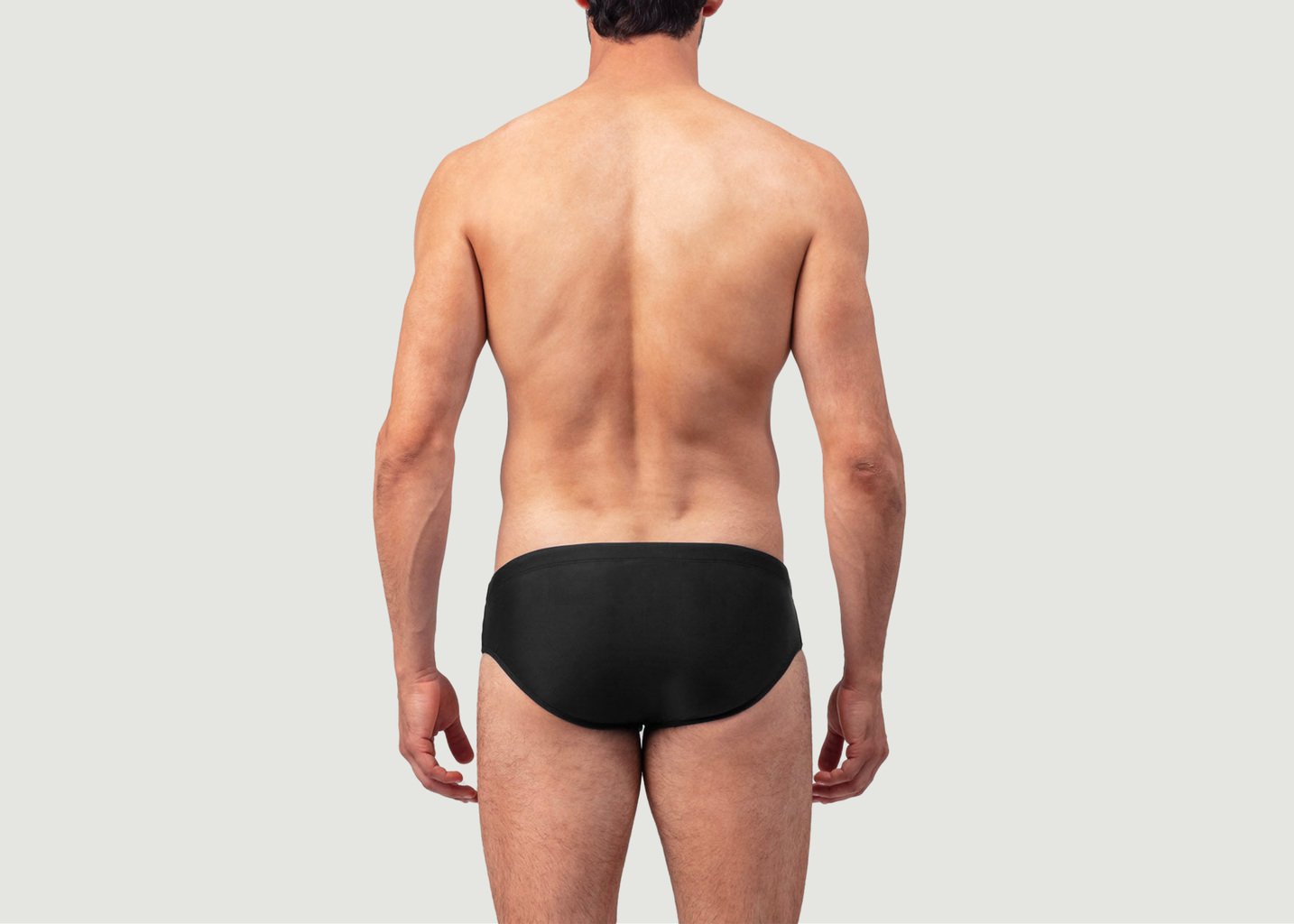 L'exception Swim Briefs Noir Ron Dorff