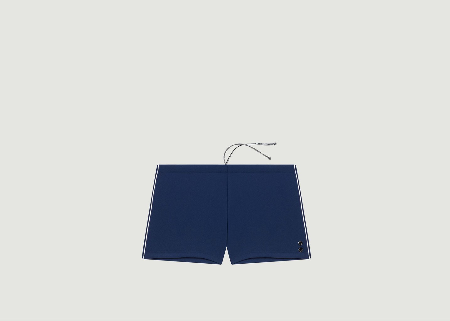 l'exception Swim Trunks Bleu Marine Ron Dorff