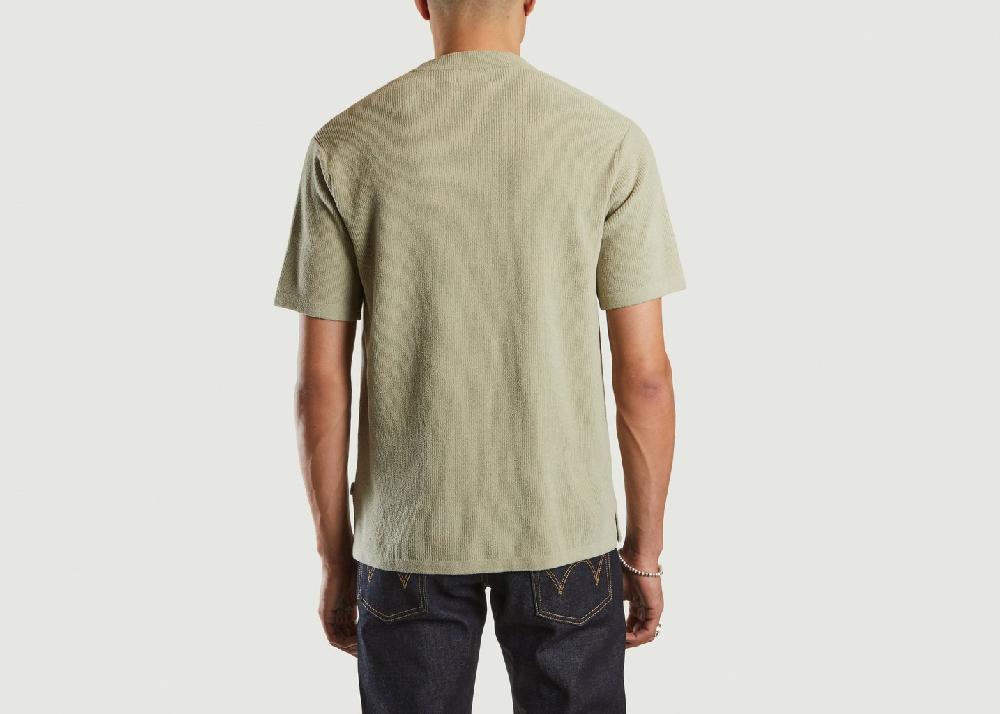L'exception T Shirt Alfred Vert No Nationality 07