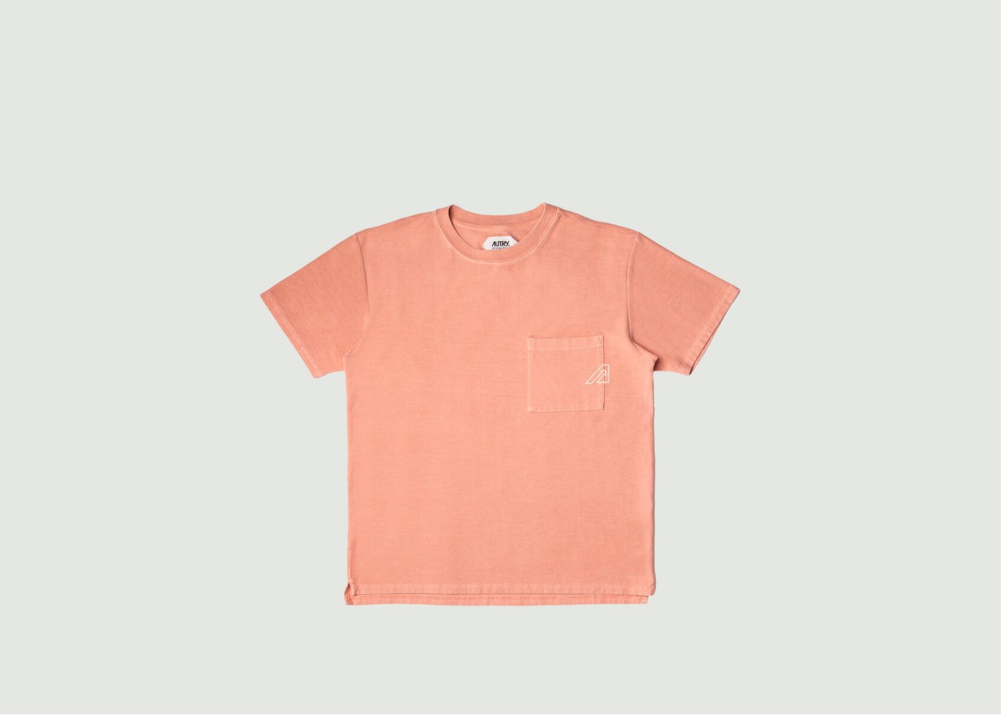 l'exception T shirt Amour Rose AUTRY