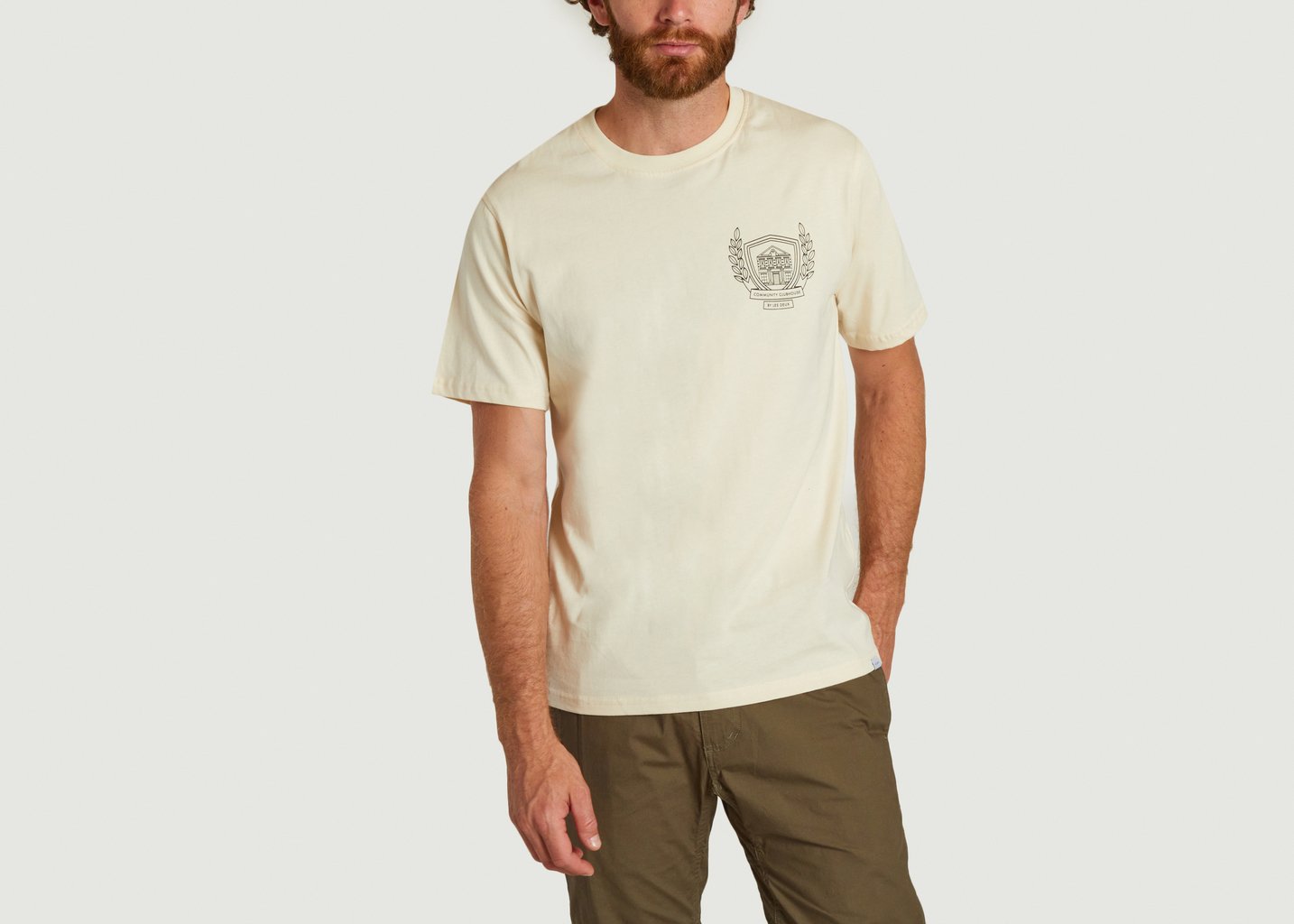 L'exception T Shirt Chad Ivoire Les Deux